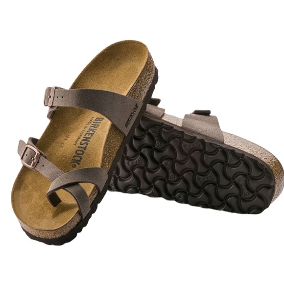 Birkenstock Shoes - Birkenstock Sz 38 (7 or 7.5) Mayari Slides Sandals